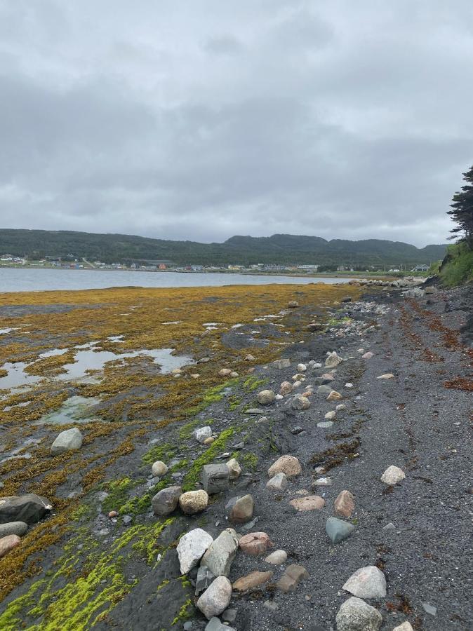 Rocky Harbour Oceanfront Villa Exteriör bild