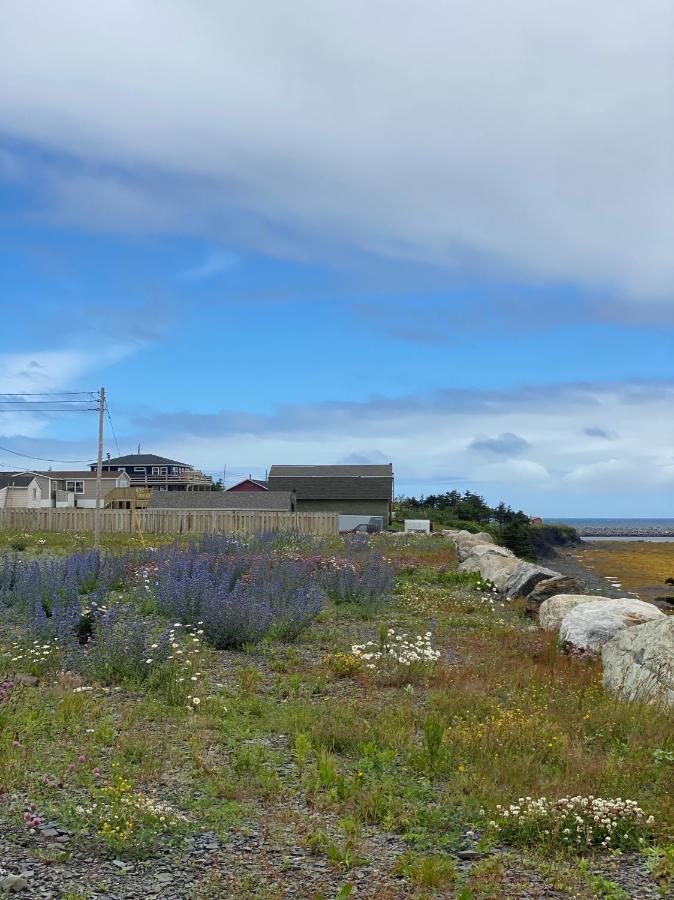 Rocky Harbour Oceanfront Villa Exteriör bild
